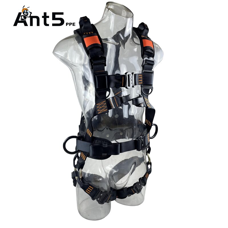 Safety Harness Manufacturer - Fashion Industrial Climbing Harness for Workers & Climbers