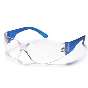 Safety Glasses Manufacturer - Transparent Anti Impact Safety Glasses ANSI Z89.1 Approved