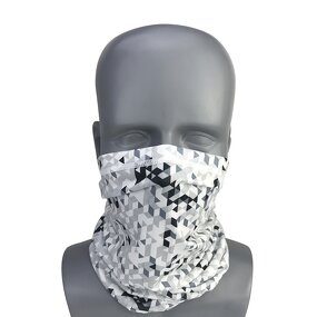 Neck Gaiter Manufacturer - Summer Breathable Sun Protection Seamless Scarf Versatile