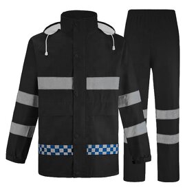 Rain Suit Manufacturer - Custom Waterproof Jacket & Trousers Set for Women & Men