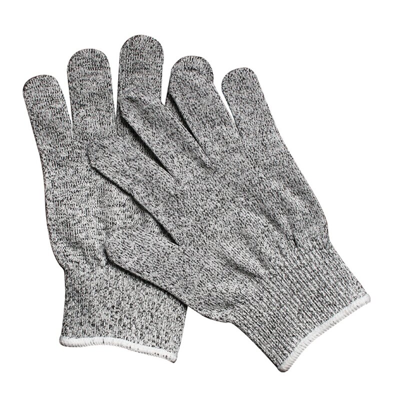 Safety Gloves Manufacturer - ANSI Level 5 Cut Resistant Stretch Fit Foam Nitrile XL