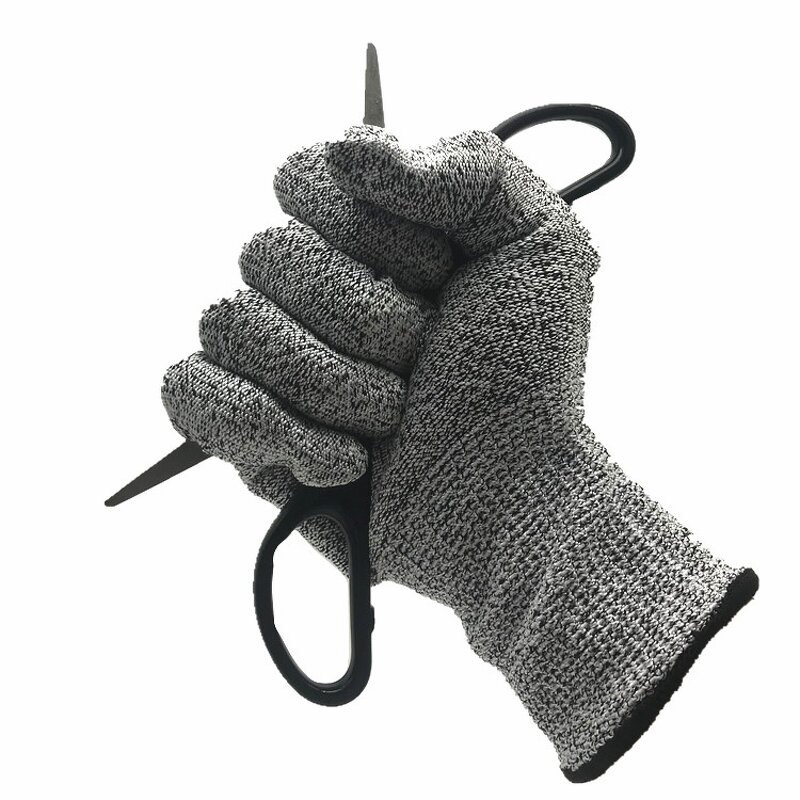Safety Gloves Manufacturer - Food Grade Level 5 Cut-Resistant for Kitchen Safety