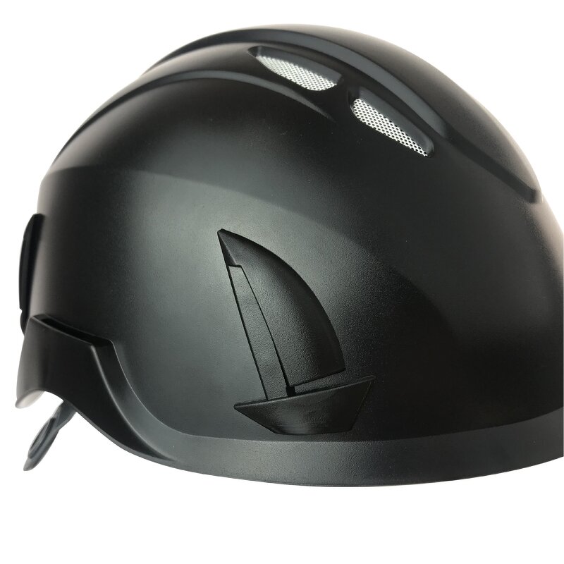Safety Helmet Manufacturer - ABS High Impact Flame Retardant Hard Hat for Work at Height