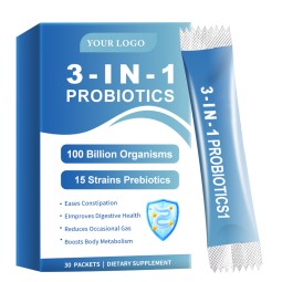 Probiotic Powder Manufacturer - OEM ODM 100 Billion Digestive Enzymes Immune