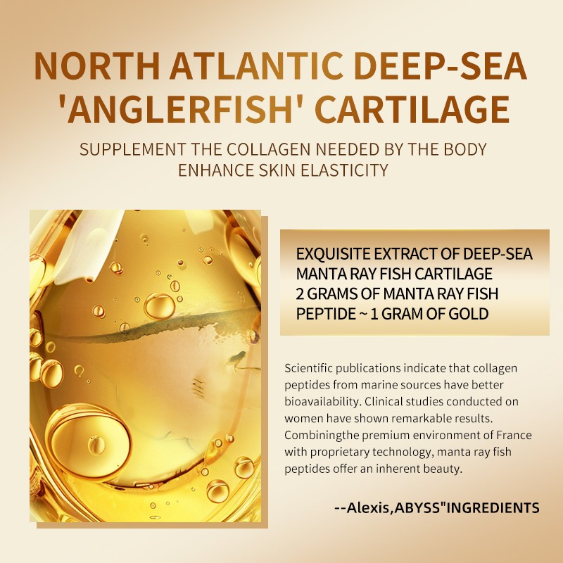 Marine Collagen Drink Manufacturer - Dunkang Tripeptide Wholesale Skin Hair Nails