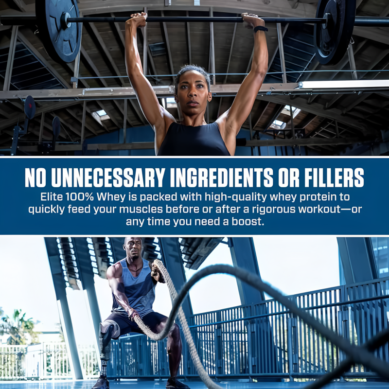 Whey Protein Powder Factory - OEM Wholesale Customised ISO 100 Hydrolysed Isolate