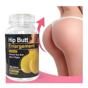 Hip Enlargement Capsules Factory - OEM Faster Result Pill Hips Butt Breast