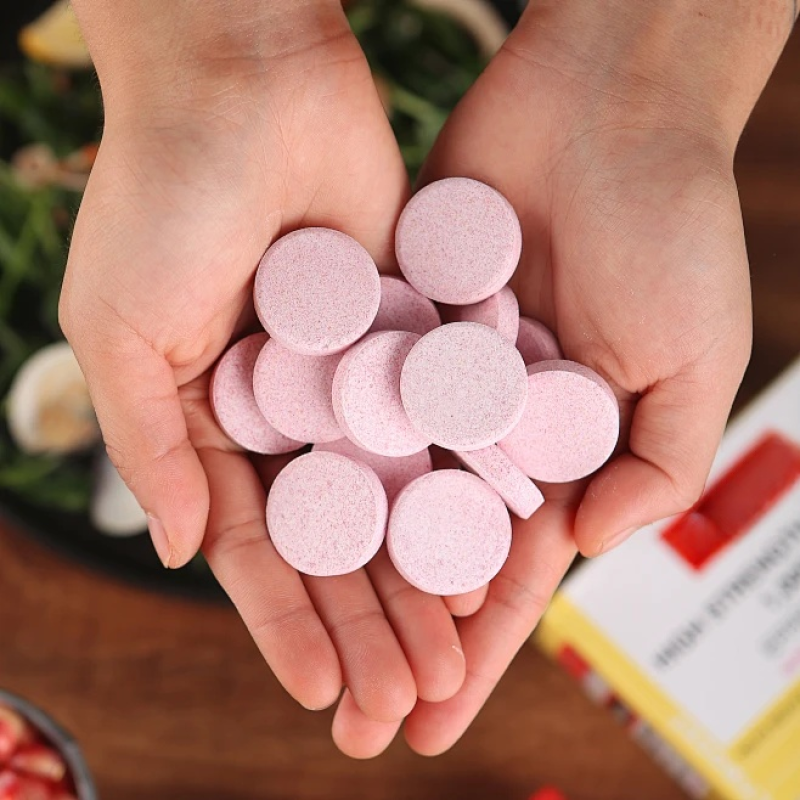 Collagen Drink Tablets Manufacturer - OEM/ODM Private Label Beauty Whitening Health