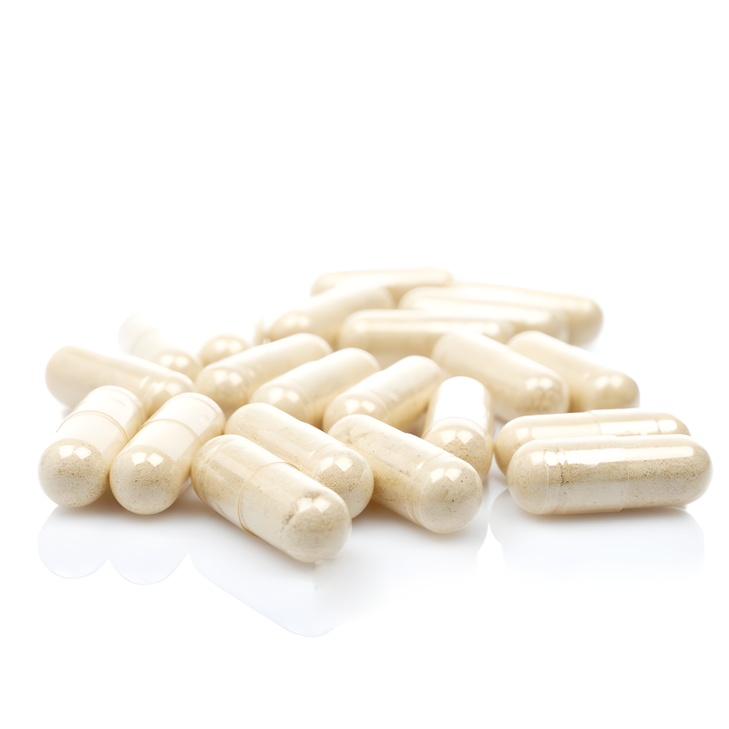 Creatine Capsules Factory - Health Supplements Monohydrate Muscle Capsules