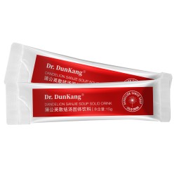 Dandelion Drink Manufacturer - Sanjie Soup Solid Immune Support Probiotic Extract