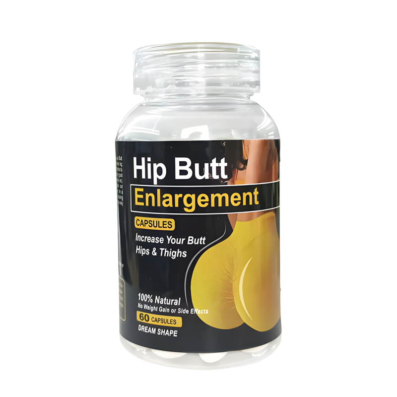 Hip Enlargement Capsules Factory - OEM Faster Result Pill Hips Butt Breast