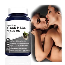 Maca Ginseng Capsules Manufacturer - OEM/ODM Men Energy Support Root Power