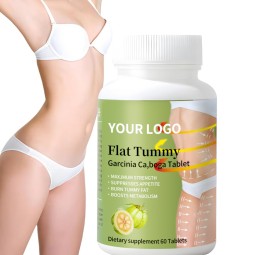 Garcinia Tablets Manufacturer - OEM/ODM Natural Herbal Weight Loss Appetite Suppress