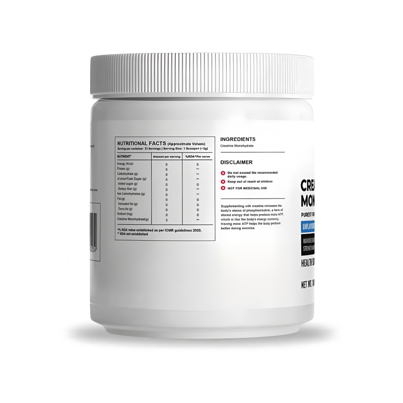 Creatine Powder Manufacturer - Factory Direct Sale High Quality Price Advanced Monohydrate