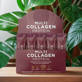 Collagen Powder Factory - Complex Beauty Promotes Skin Hair Joints Digestion Peptide