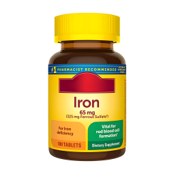 Iron Tablets Manufacturer - Energy Support Promote Red Blood Cell Vitamins