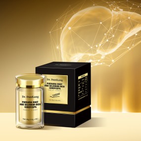 Liver Tablets Factory - DunKang Pueraria Root Selenium Cordyceps Anti-Alcohol