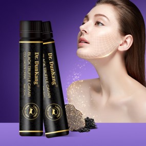 Black Truffle Collagen Drink Manufacturer - OEM ODM Private Label Hair Growth Supplement