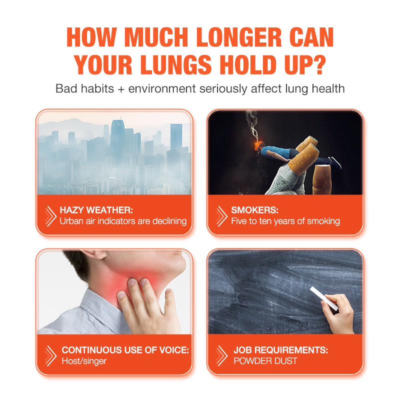 Exocarpium Powder Factory - OEM/ODM Private Label Instant Immune Herbal Supplement