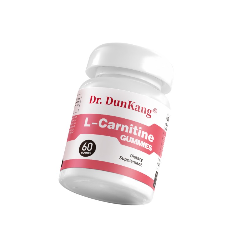 L-Carnitine Gummies Manufacturer - OEM Green Coffee Gel Candy Slimming Weight Loss