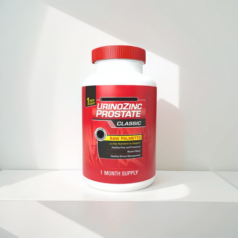 Saw Palmetto Capsules Factory - B Vitamins Support Urinary Tract Men Prostate