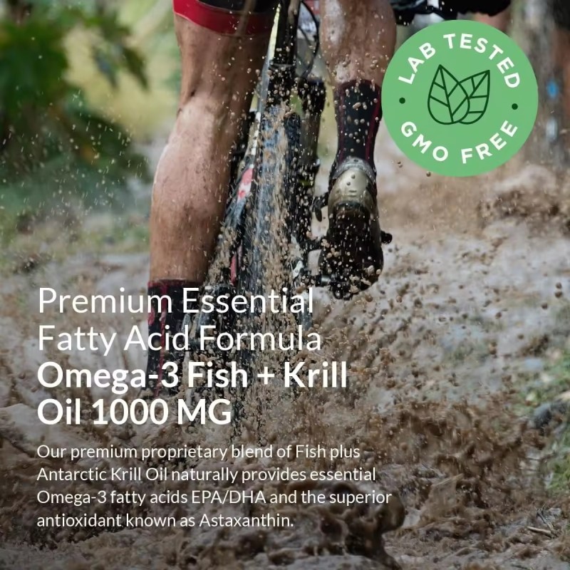 Fish Oil Supplement Manufacturer - OEM/ODM 1000mg Immunity Eye Fatigue Custom