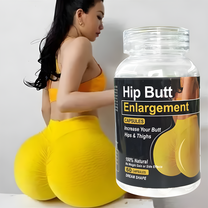 Hip Enlargement Capsules Factory - OEM Faster Result Pill Hips Butt Breast