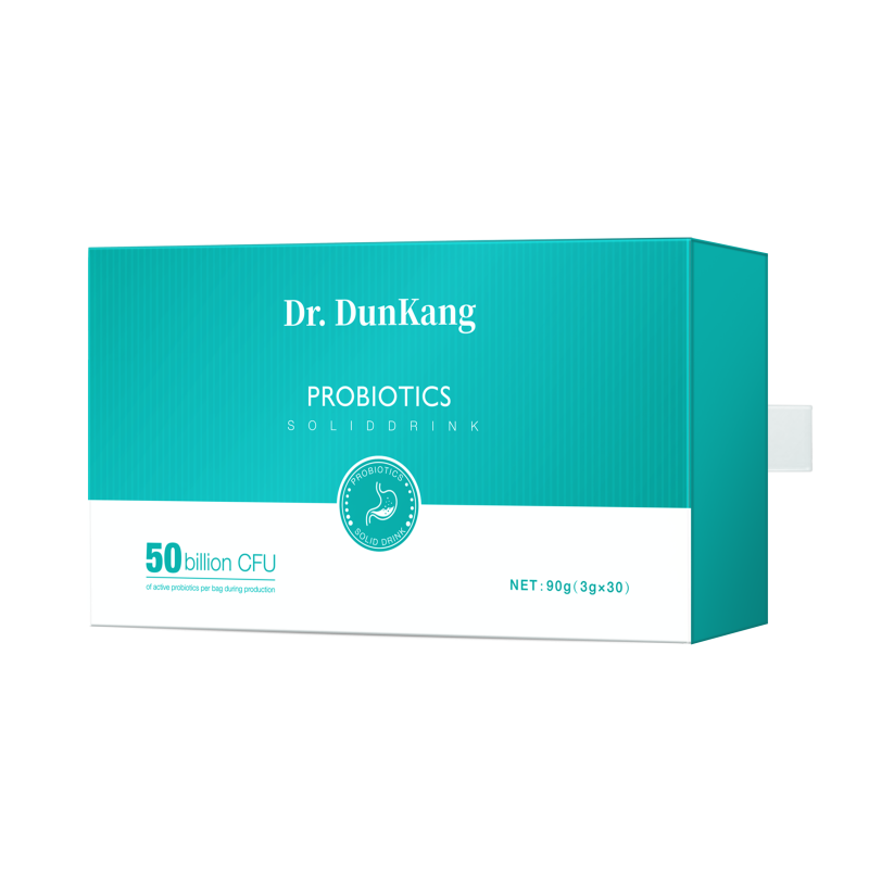 Probiotic Powder Factory - OEM Private Label Vaginal Cranberry Instant Solid Drink