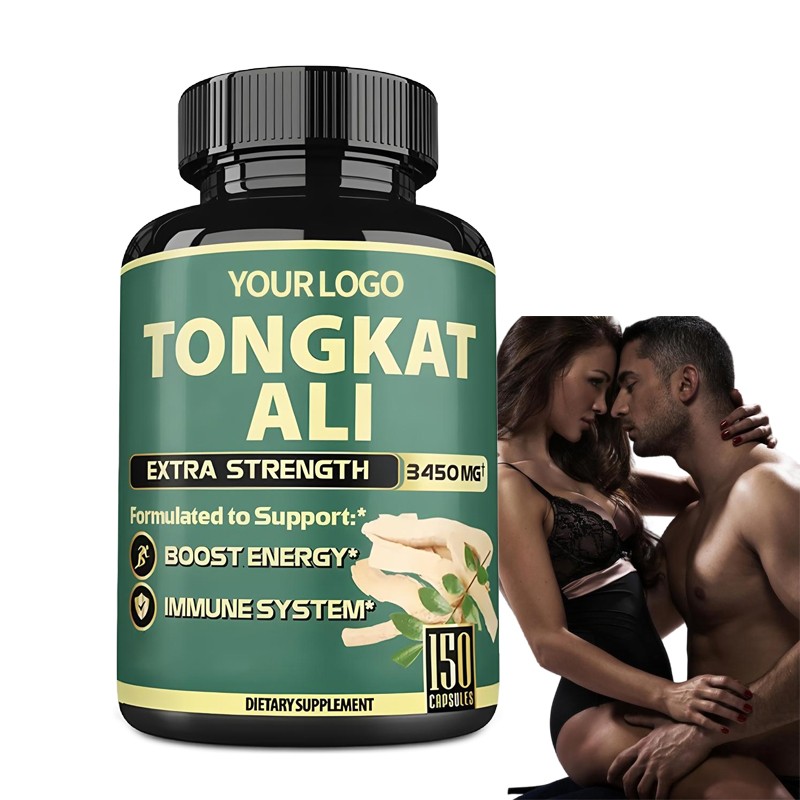 Test Booster Capsules Factory - OEM/ODM Maca Arginine Saw Palmetto Extract