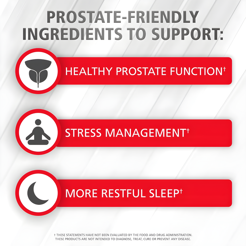 Saw Palmetto Capsules Factory - B Vitamins Support Urinary Tract Men Prostate