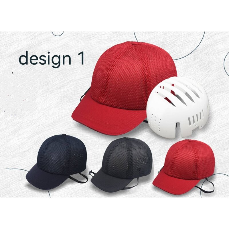 Bump Cap Manufacturer - CE EN817 Mesh Breathable ABS/PE Sport Style Cycling Custom