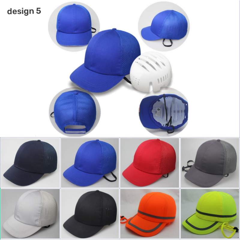 Bump Cap Manufacturer - CE EN817 Mesh Breathable ABS/PE Sport Style Cycling Custom