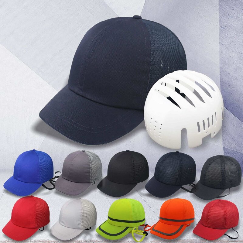 Bump Cap Manufacturer - CE EN817 Mesh Breathable ABS/PE Sport Style Cycling Custom