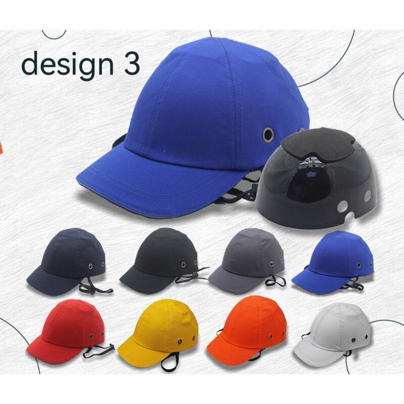 Bump Cap Manufacturer - CE EN817 Mesh Breathable ABS/PE Sport Style Cycling Custom