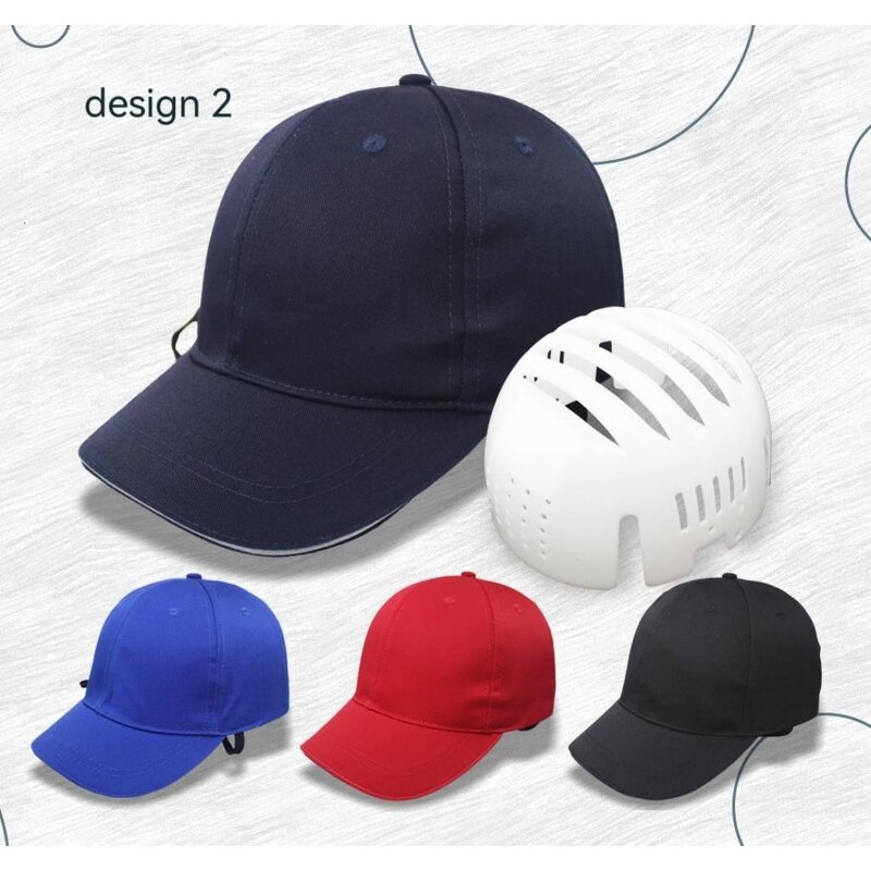 Bump Cap Manufacturer - CE EN817 Mesh Breathable ABS/PE Sport Style Cycling Custom