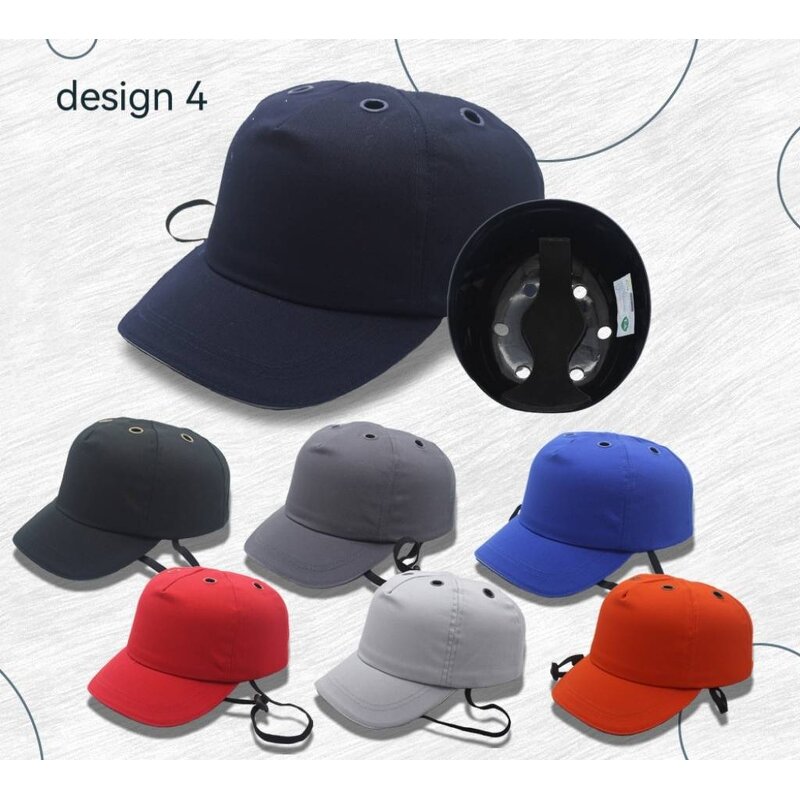 Bump Cap Manufacturer - CE EN817 Mesh Breathable ABS/PE Sport Style Cycling Custom
