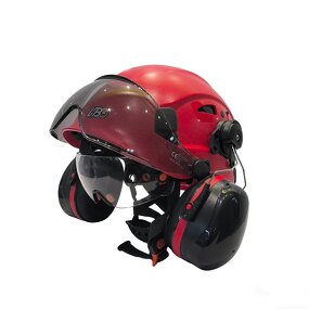 Safety Helmet Manufacturer - HBC ABS Shell EN 397 for Construction Mining Climbing