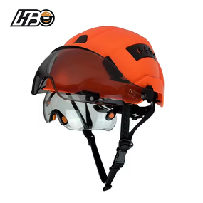 Safety Helmet Manufacturer - HBC ANSI TYPE 2 CLASS C Sports for Mountaineers ABS Shell