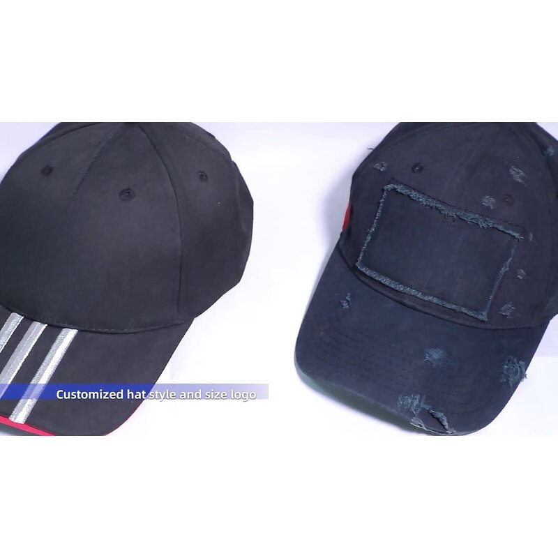 Baseball Caps Manufacturer - HBC Summer Sports Sunshade Breathable Outdoor Custom