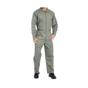Fireman Uniform Manufacturer - HBC OEM Forest Fire Retardant Coverall Cotton Jumpsuit