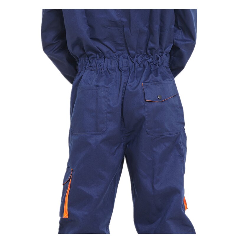 Workwear Manufacturer - Hot Selling Wholesale Cotton Coverall for Construction