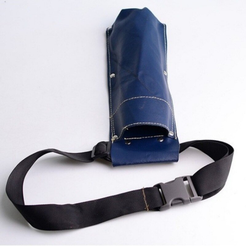 Waist Bag Manufacturer - Thickened Cowhide High-altitude Welder's Anti-scald Welding