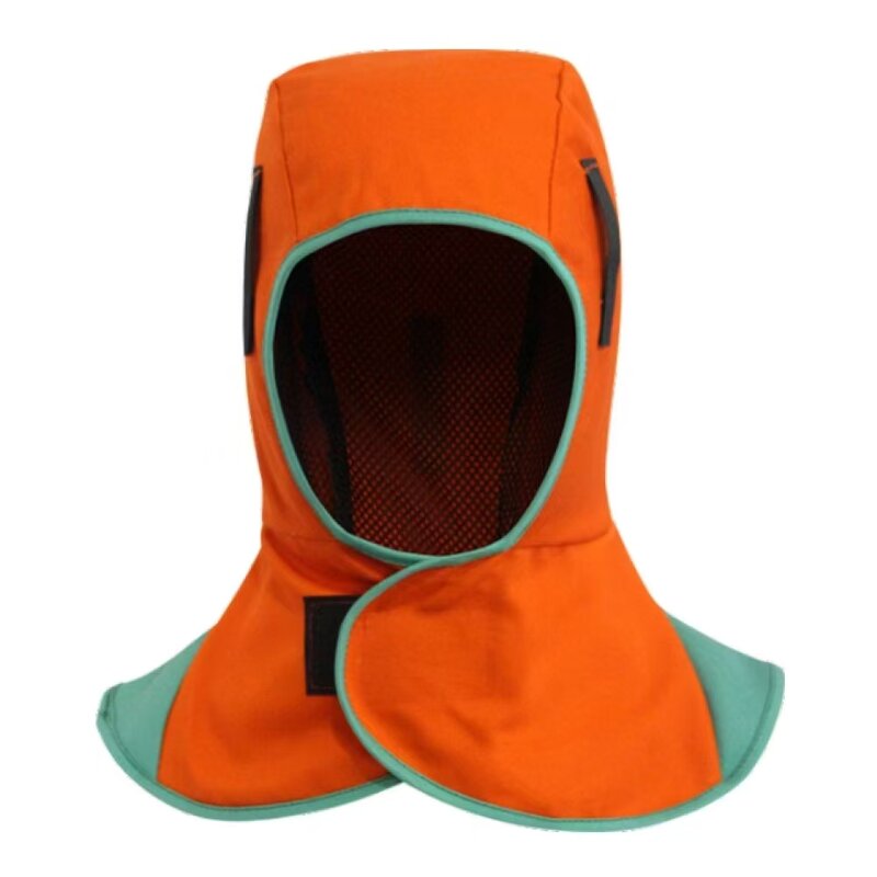 Welding Hat Manufacturer - Breathable Washable Protection Hood Flame Retardant