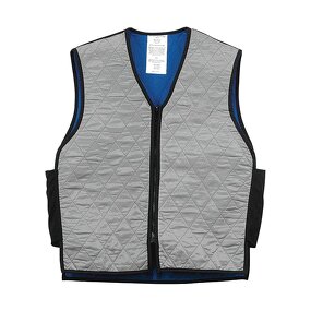 Cooling Vest Manufacturer - HBC Outdoor Fabric Lining Evaporative with Polymer/PCM