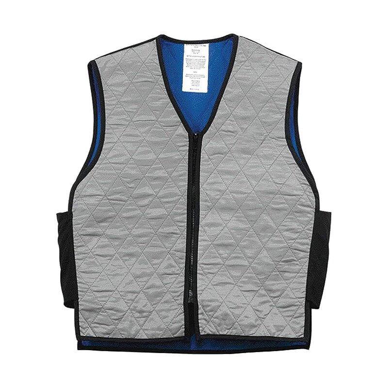 Cooling Vest Manufacturer - HBC Outdoor Fabric Lining Evaporative with Polymer/PCM