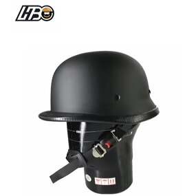 Hard Hat Manufacturer - HBC Motorcycle Retro Sun Protection Half Helmet CE Certified