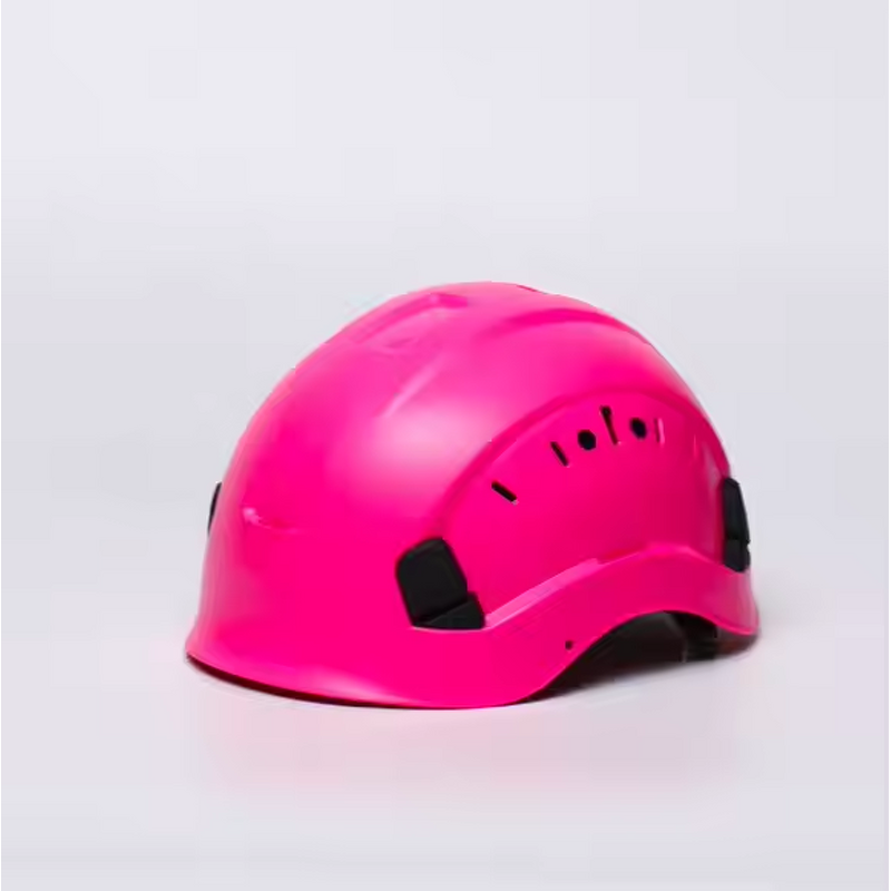 Safety Helmet Manufacturer - HBC Construction Hard Hat with Visor and Goggles