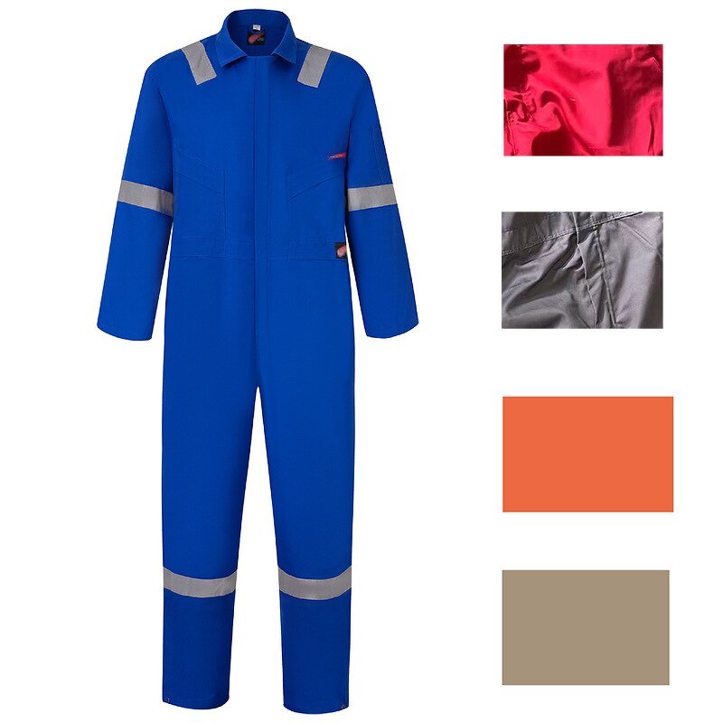 Work Clothes Manufacturer - HBC Customized High Quality Reflective Flame Retardant