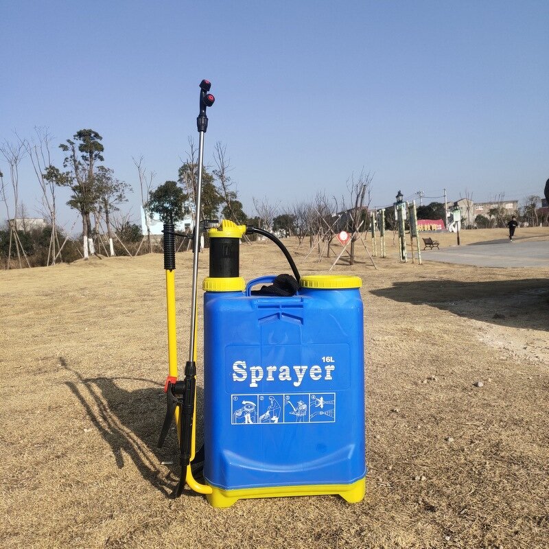 Sprayer Manufacturer - Microprocessor 16L Garden Agriculture Portable Knapsack Manual