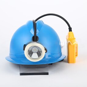 Mining Light Manufacturer - HBC Factory Direct KL6LM D LED Li-ion Headlamp